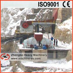 Stone Crushing Plant