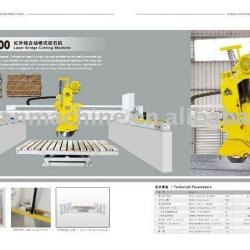 stone cutting machine