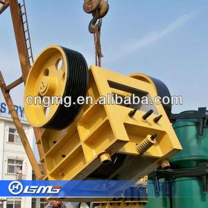 Stone jaw crusher