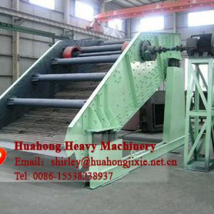 Stone ore self-fixed centre vibrating screen/self-fixed centre vibrating shaker with high efficiency