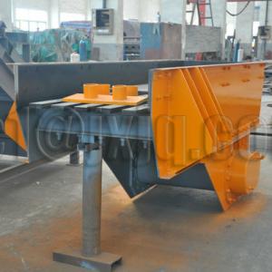 Stone Vibrating feeder / vibrating feeding machine