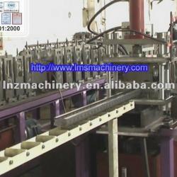 storage rack cold roll forming machine