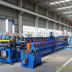 Storage Rack Roll Forming Machine