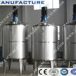 storage tank for stainless steel