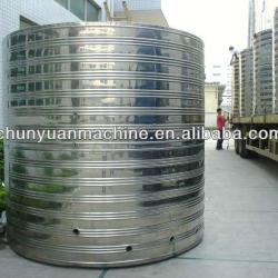 Storage tanks