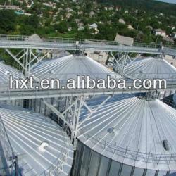 Storage wheat/corn,bulk material silo for corn grain