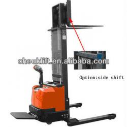 Straddle Power Stacker-CDD series