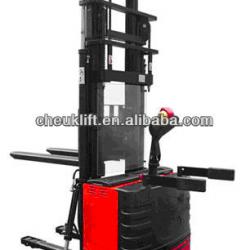 Straddle power stacker--CLH20-M