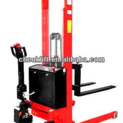 Straddle Power Stacker--CLJ Series