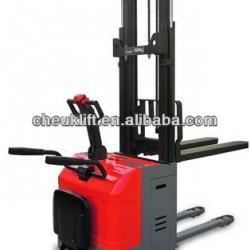 Straddle Power Stacker for sale--CLT13AC series