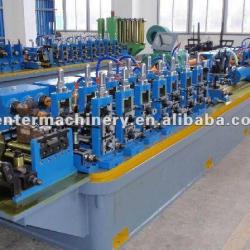 straigh seam high frequency steel pipe welding machine