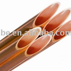 straight copper tube