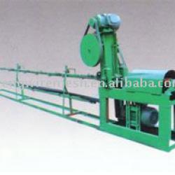 straight cut wire machine