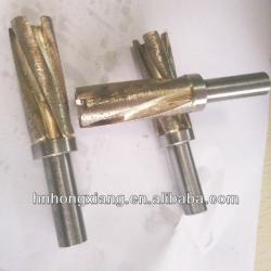 straight diamond milling cutter for marble cutting