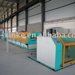 Straight Line Wire Drawing Machine