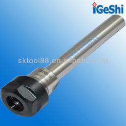 Straight Shank Lathe Toolholder C16-ER20A-100L