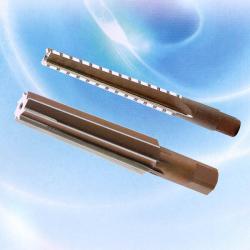 straight shank morse taper reamer