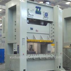 Straight Side Double Cranks Press Machine (400ton)