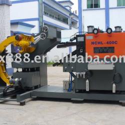 straightener machine and uncoiler - NCHL400C