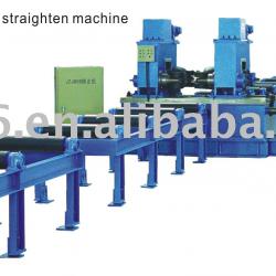 Straightener/steel structure machine