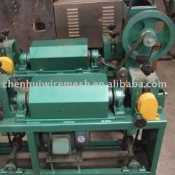 Straightening and Cutting Machine