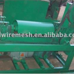 Straightening and Cutting Wire Machine