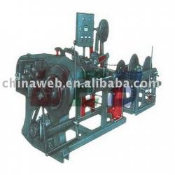 Straightening Cutting Machine