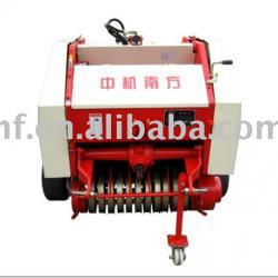 Straw Baler (Round type)