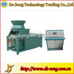 Straw biomass briquette machine