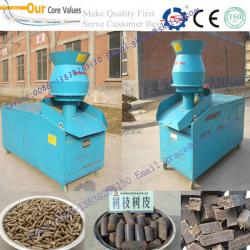 Straw briquette log machine biomass fuel briquette machine 0086-13838265130