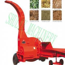 Straw crusher machine/hot sell stalk crusher machine/straw cutting machine