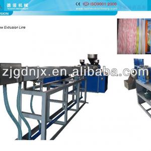 Straw Extrusion Line