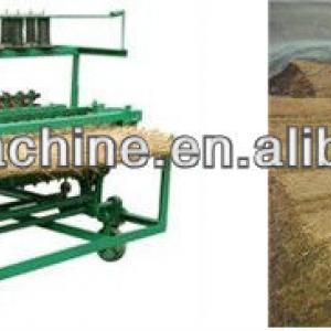 Straw Mattress Knitting Machine