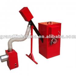 Straw pellet boiler burner for sale