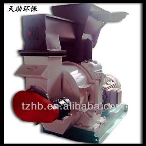 Straw pellet machine