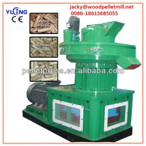 straw pellet mill/wood pellet machine/stalk pellet making machine