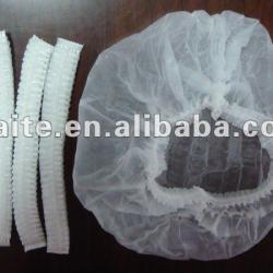 Strip cap/ medical cap/shower cap making machine