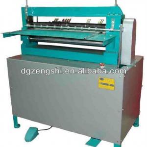 strip cutting machine for leather belt