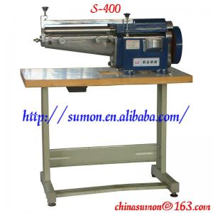 Strong Force Glue Gluing Machine