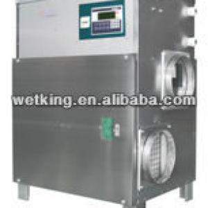 Strong industrial desiccant dehumidifier WKM-1000M CE