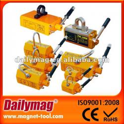 Strong Permanent Magnetic Lifter