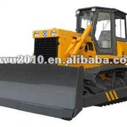 strong power bulldozer