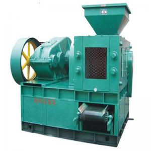 Strong pressure briquetting machine