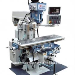 Strong Rigidity Drilling Milling Machine