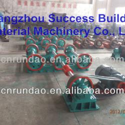 Strong Structure Pre-stressed Spun Pile/Pole Spinning Machine