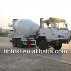 STRW 25T Concrete Mixer Truck