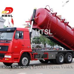 STRW 6x4 Garbage Collector Truck