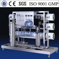 Stsinless Steel CG-RO-6000L/H One Stage Reverse Osmosis Water Treatment