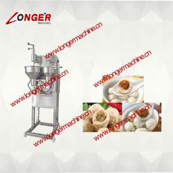 Stuffed Fish Ball Making Machine|Meat Ball Making Machine|Beef Ball Maker|Juicy Beef Ball Machine