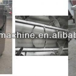 Stuffing Mixer machine/meat mixer machine/automatic discharging meat mixer machine